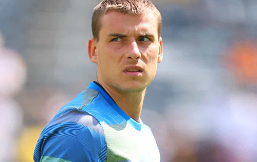 Стало відомо, чому Ребров не викликав Луніна до збірної України на матчі відбору ЧС-2026